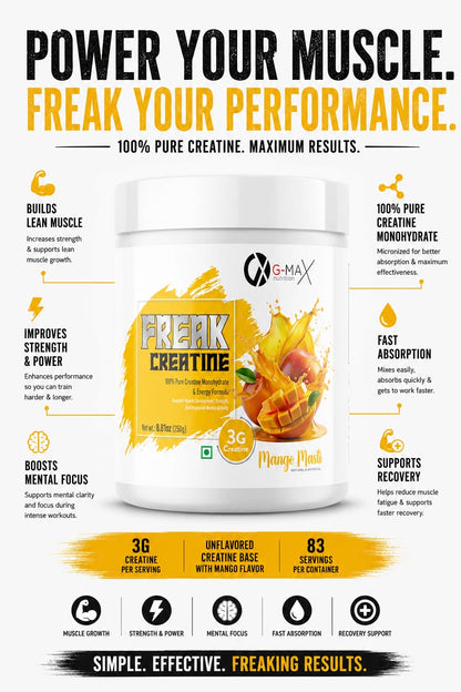 Freak Creatine