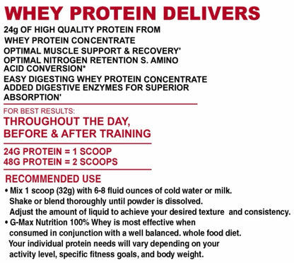 Whey Protein