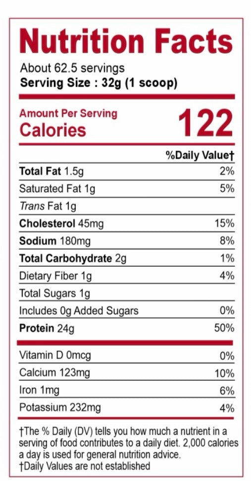 Whey Protein