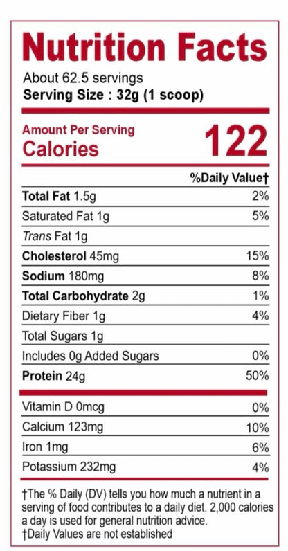 Whey Protein