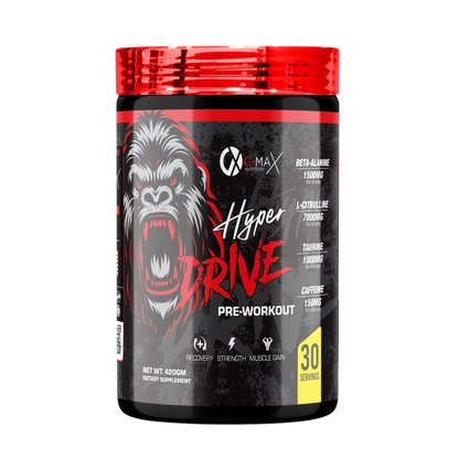 Hyper Drive Pre-workout