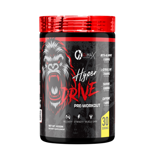 Hyper Drive Pre-workout