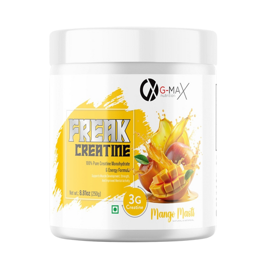 Freak Creatine