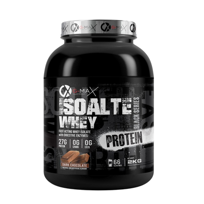 Isolate Whey Protein