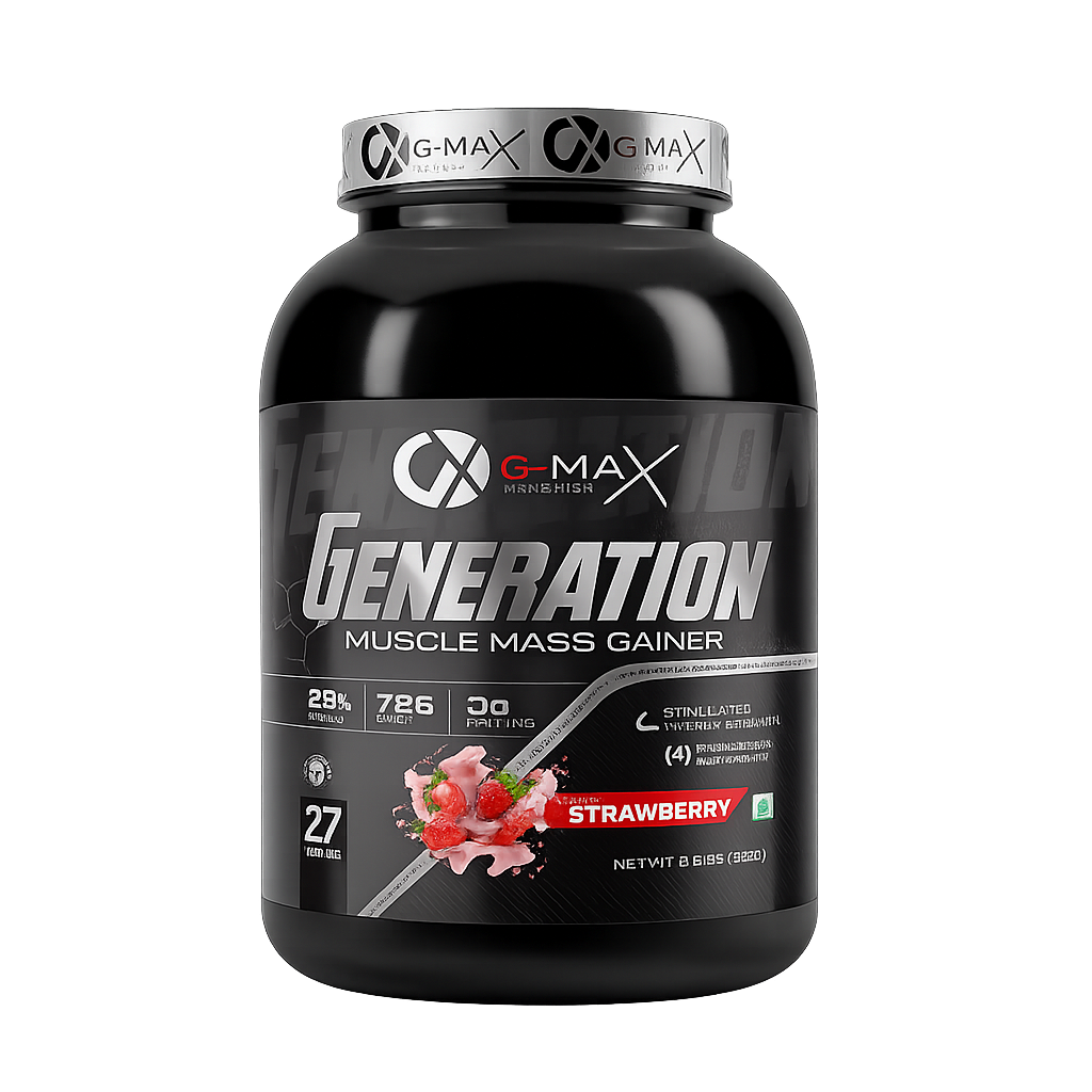 GENERATION Muscle Mass Gainer