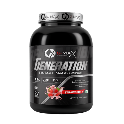 GENERATION Muscle Mass Gainer