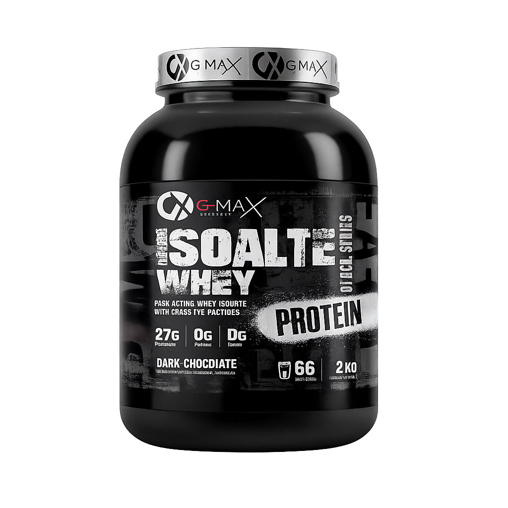 Isolate Whey Protein