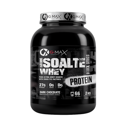 Isolate Whey Protein