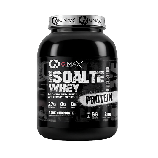 Isolate Whey Protein