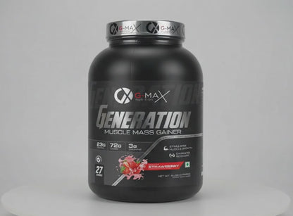 GENERATION Muscle Mass Gainer