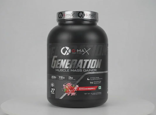 GENERATION Muscle Mass Gainer