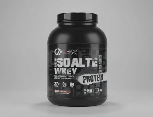 Isolate Whey Protein