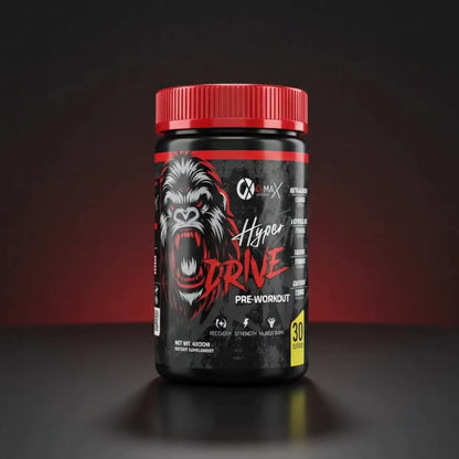 Hyper Drive Pre-workout