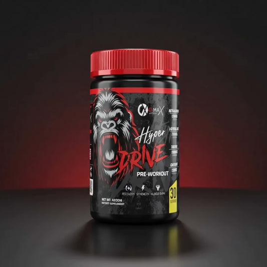 Hyper Drive Pre-workout